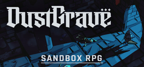 Dustgrave: A Sandbox RPG Cover Image