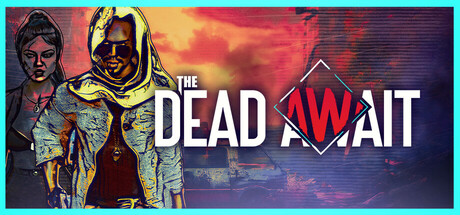 The Dead Await Cover Image