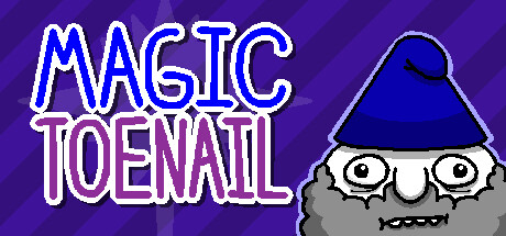 Magic Toenail Cover Image