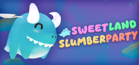 Sweetland Slumber Party Cover Image
