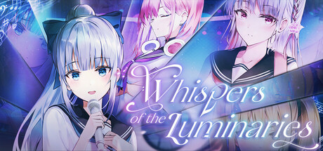 Whispers of the Luminaries Cover Image