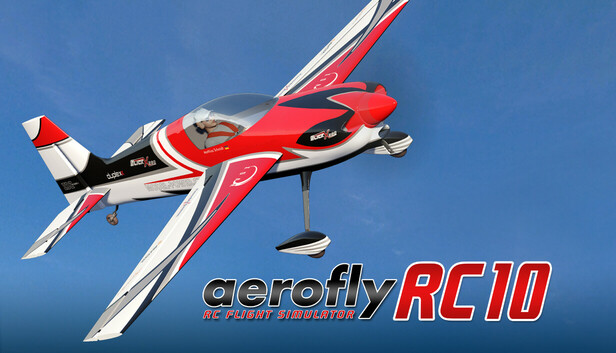 aerofly RC 10 RC Flight Simulator on Steam