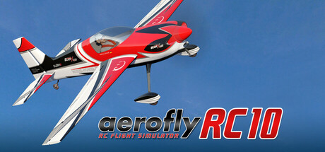 Steam：aerofly RC 10 - RC Flight Simulator