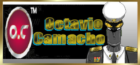 Octavio Camacho Cover Image