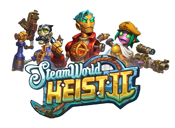 Steam:SteamWorld Heist II Steam:SteamWorld Heist II