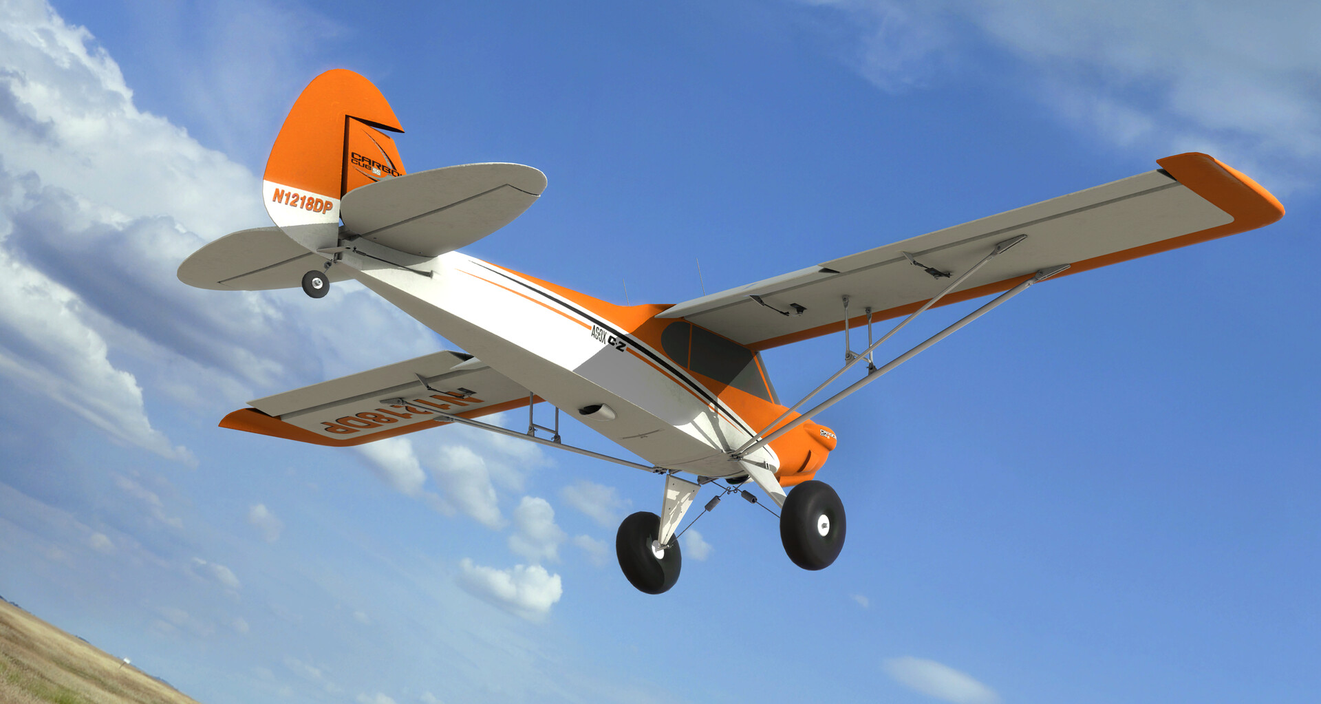 RealFlight Evolution E flite Carbon Z Cub SS 2.1m on Steam