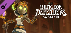 Dungeon Defenders: Awakened - Egyptian Costumes