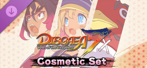 Disgaea 7: Vows of the Virtueless - Cosmetic Set