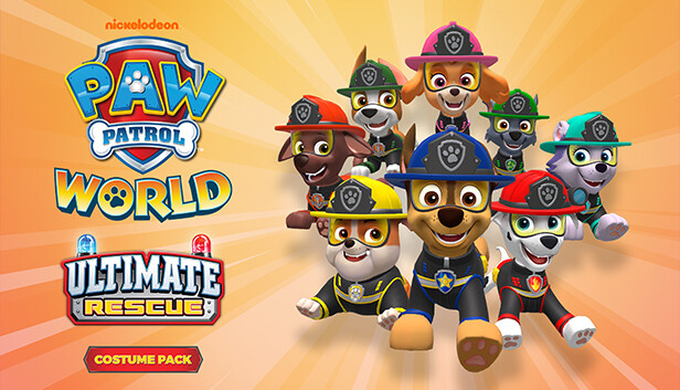 Paw patrol ultimate rescue promo online