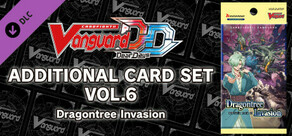 Additional Card Set Vol.6 [D-BT09]: Dragontree Invasion