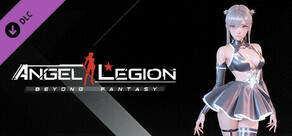 Angel Legion-DLC Lil Lily (White)