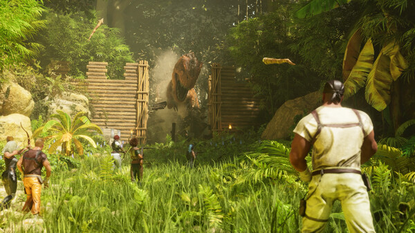 ARK: Survival Ascended 3
