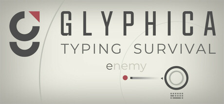 Glyphica: Typing Survival Cover Image