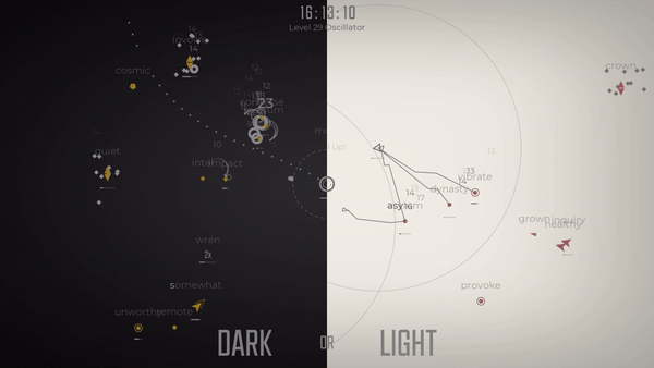图片[2]-指尖疾速：打字狂潮/Glyphica: Typing Survival-梨子乐游戏
