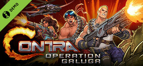 Contra: Operation Galuga Demo