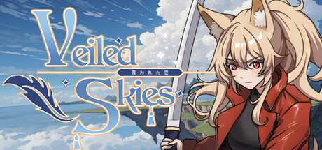 Veiled Skies Cover Image