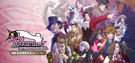 Ace Attorney Investigations Collection / EN (2024)