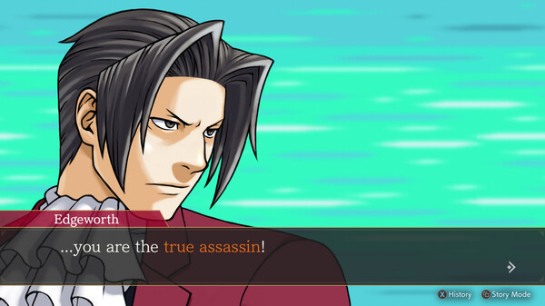 Ace Attorney Investigations Collection / EN (2024)