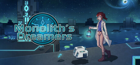 Monolith's Dreamers Cover Image