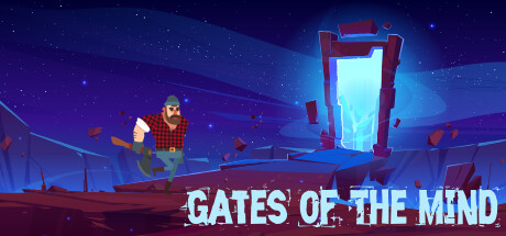 Gates Of The Mind Cover Image