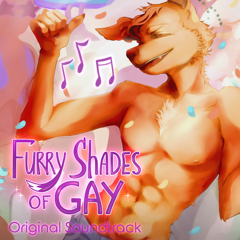 Furry Shades of Gay Soundtrack в Steam