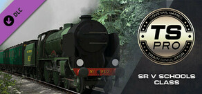 Train Simulator: SR V Schools Class