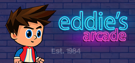 Eddie's Arcade Cover Image