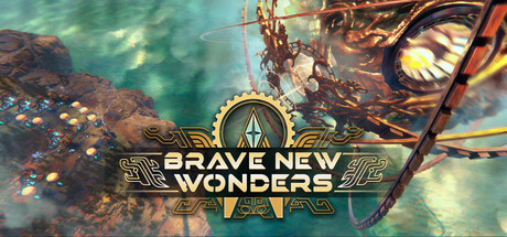 Brave New Wonders Cover Image
