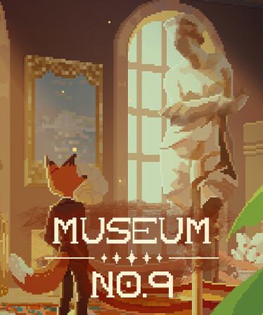 Museum No. 9 Logo