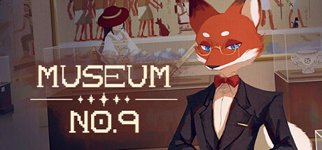 Museum No. 9 logo