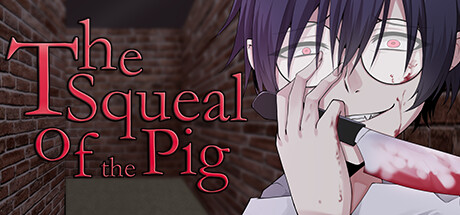 The Squeal of the Pig Cover Image