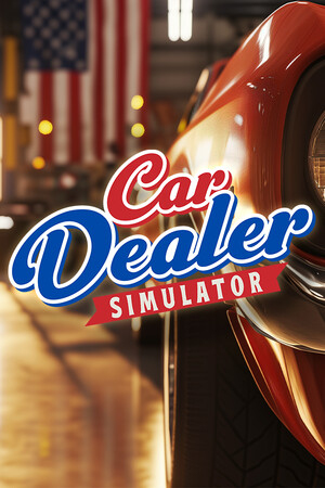Cover for Car Dealer Simulator