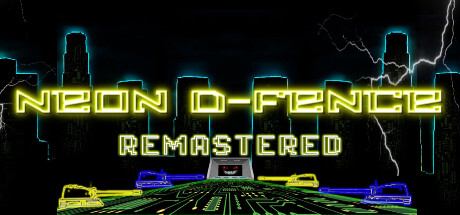 Neon D-Fence Remaster Cover Image