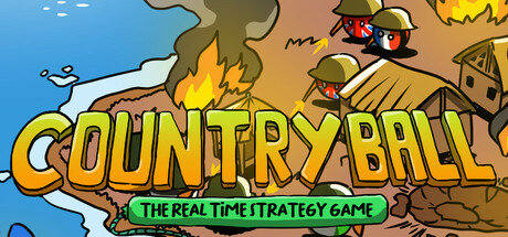 Countryball The Real Time Strategy Game Cover Image