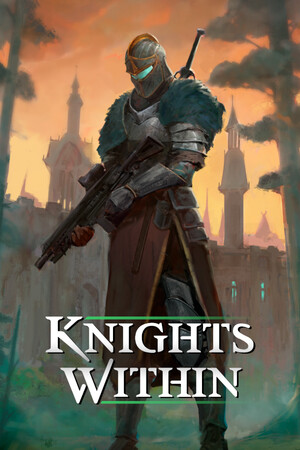 Cover for Knights Within
