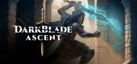 Darkblade Ascent Cover Image