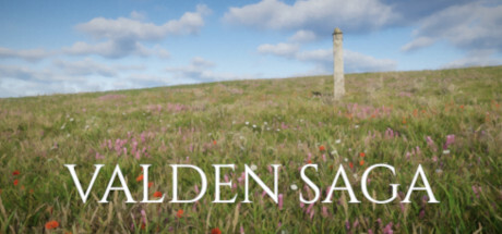 Valden Saga Cover Image