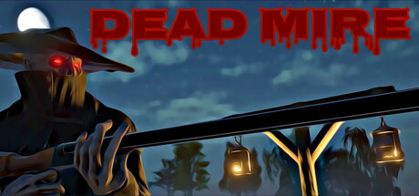 Dead Mire Cover Image