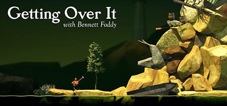 Getting Over It with Bennett Foddy  Steam