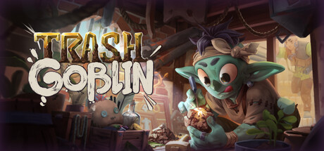 Trash Goblin