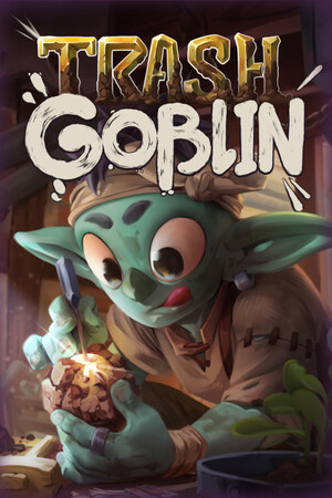Cover for Trash Goblin
