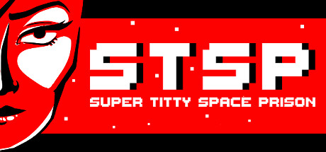 STSP: Super Titty Space Prison Cover Image