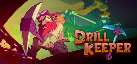Drill Keeper Cover Image