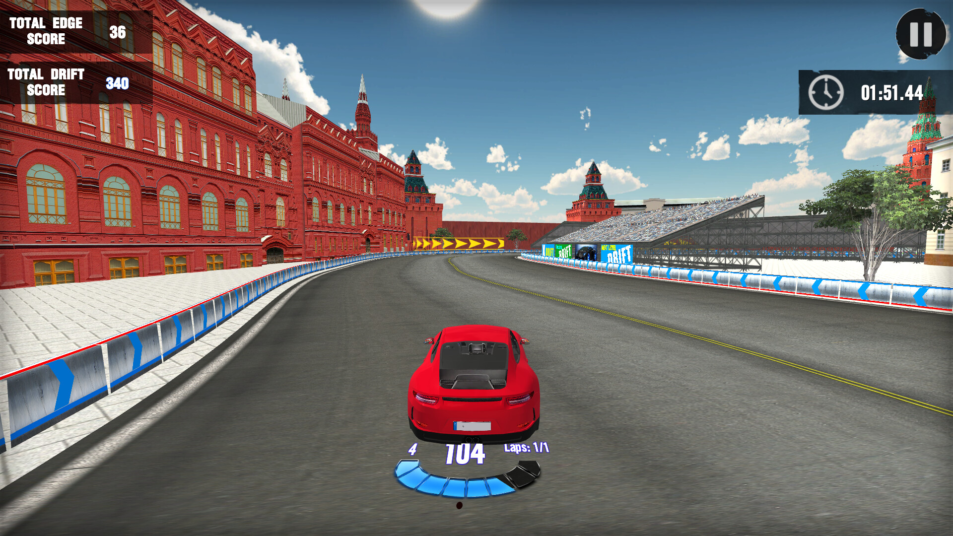 Need for Drifting в Steam