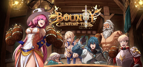 Bounty Hunting Time Cover Image