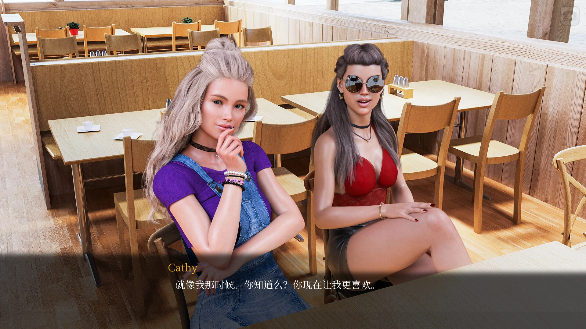 图片[2]-【沙盒SLG/动态/官中】激情之风（Breeze of Passion）V9.00 官中+DLC PC+安卓-野子の可可湾