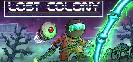 Lost Colony Cover Image