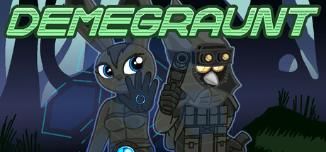 Demegraunt Cover Image
