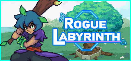 Rogue Labyrinth Cover Image