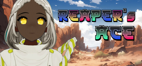 Reaper's Ace Cover Image